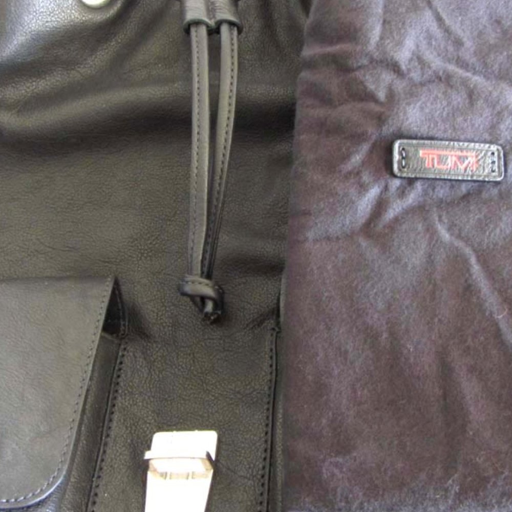 NWT TUMI ORIGINALS Limited Edition 35th Anniversary backpack - Picture 7 of 12